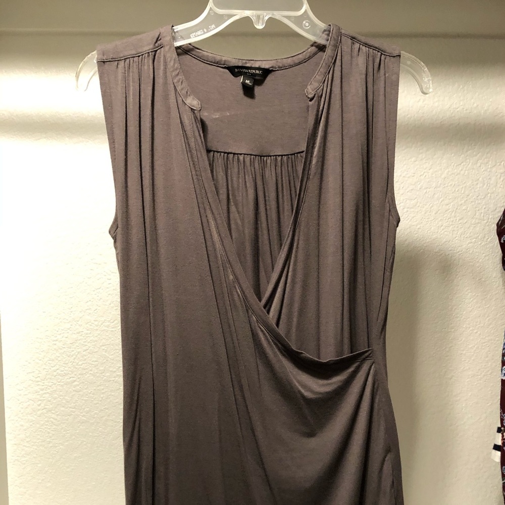 BNWOT olive colored top!